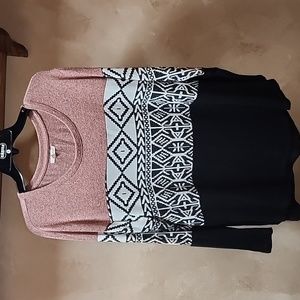 Maurice's Sweater Top